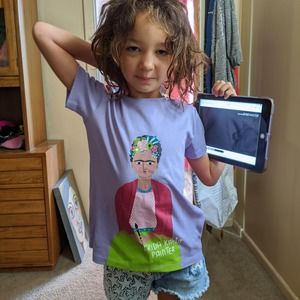 Meet your Posher, Gregory